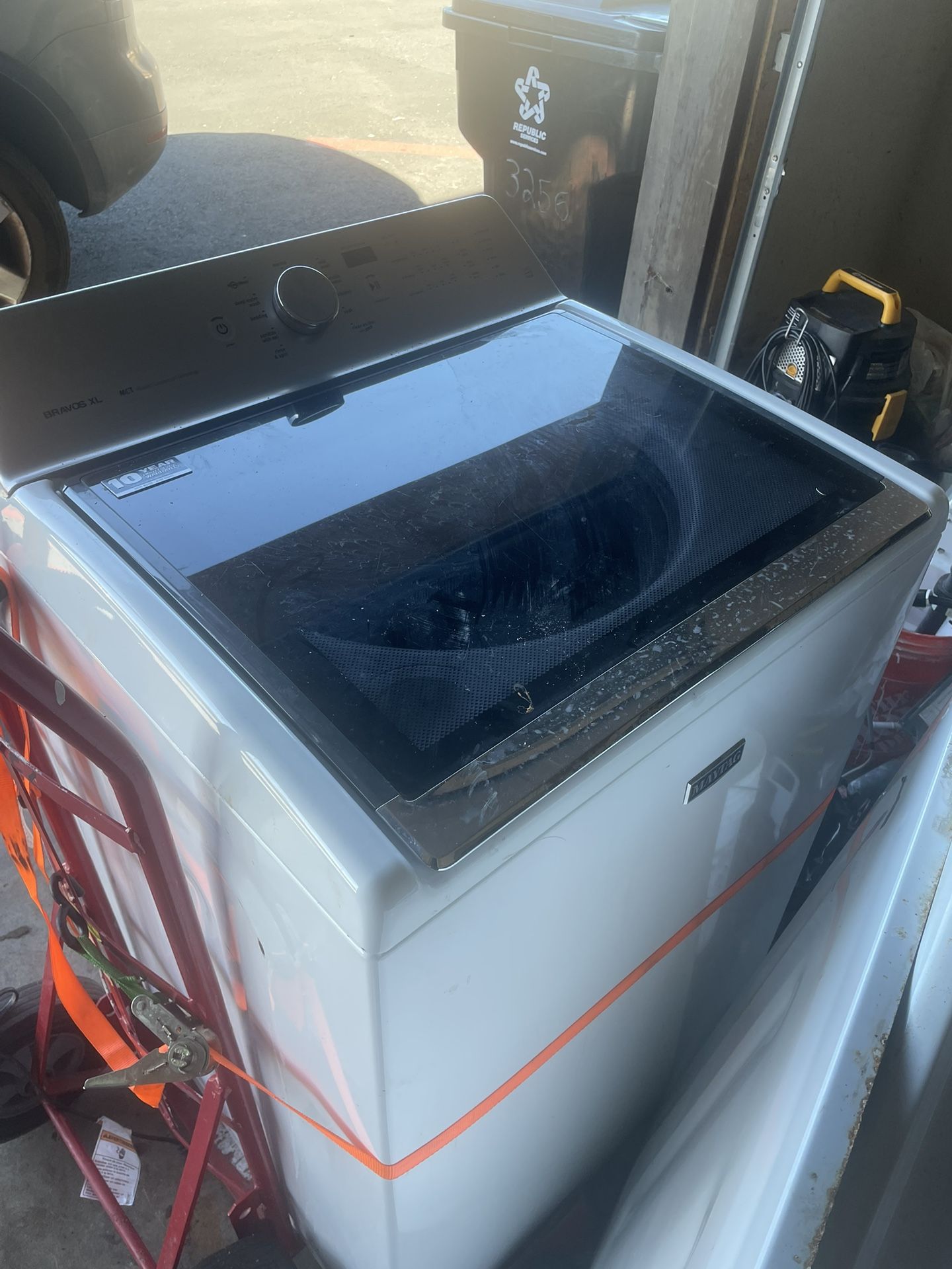 Maytag bravos Xl