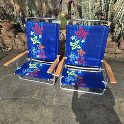 Best Sand Chairs You'll Ever Have. $60 For Both . See Description. 