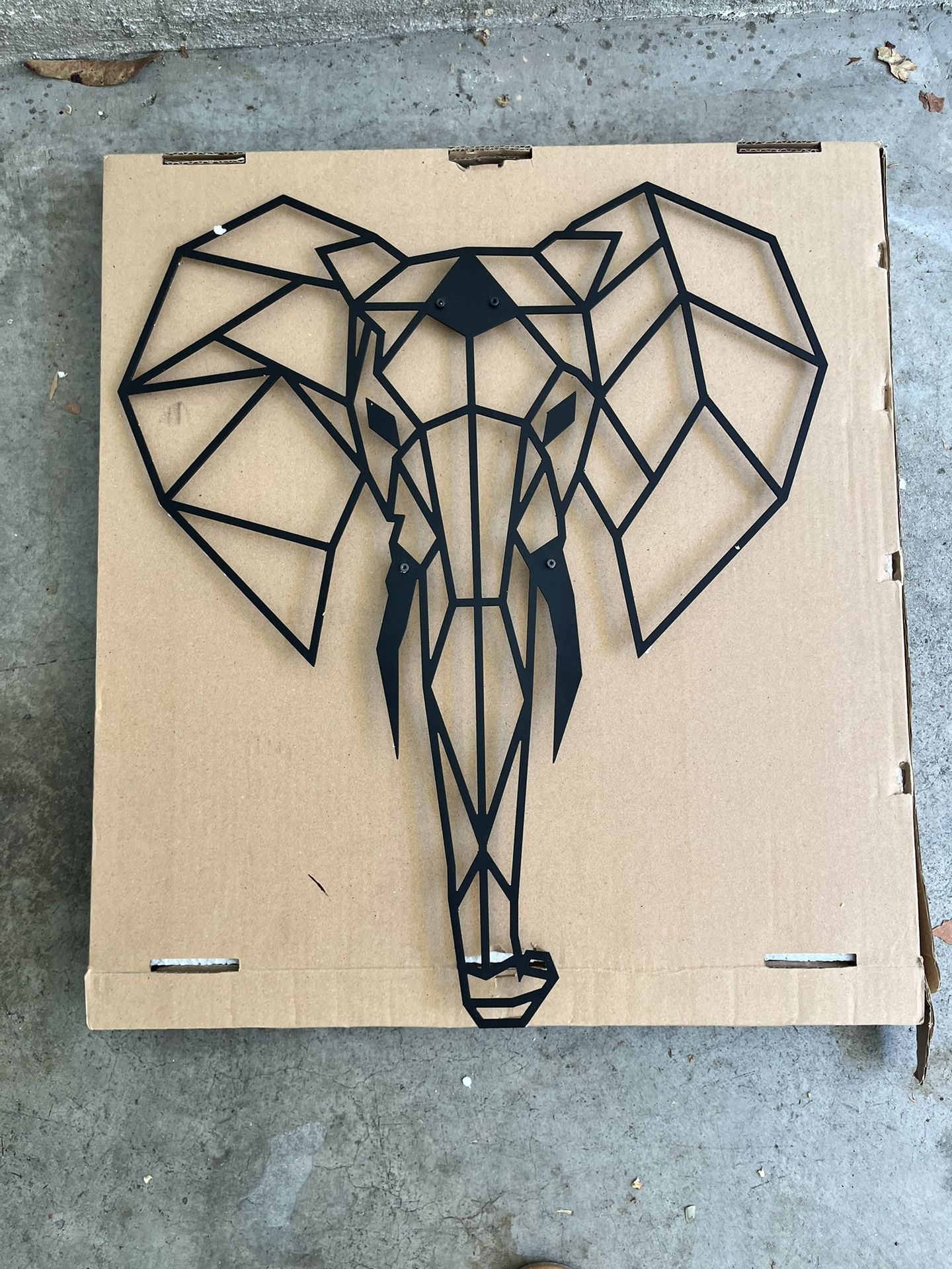 Metal Wall Art