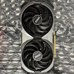 MSI GeForce RTX 4070 SUPER 12G VENTUS 2X OC
