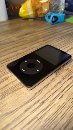 Apple iPod Classic Black 30GB