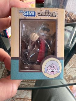 Dr simi Llavero / Keychain