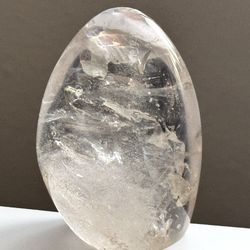 Clear Quartz Freeform 