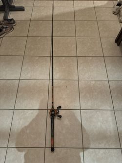 Lews Mach Crush Baitcaster Combo
