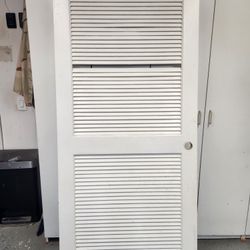 FREE 36" Louver Door