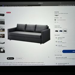 Sleeper Couch for Sale 