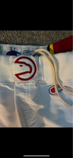Atlanta hawks warmup pants