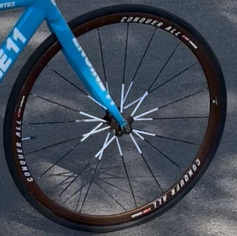 Conquer Rim In Good Condition💯‼️👈🏻👈🏻👈🏻