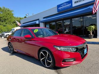 2019 Honda Accord