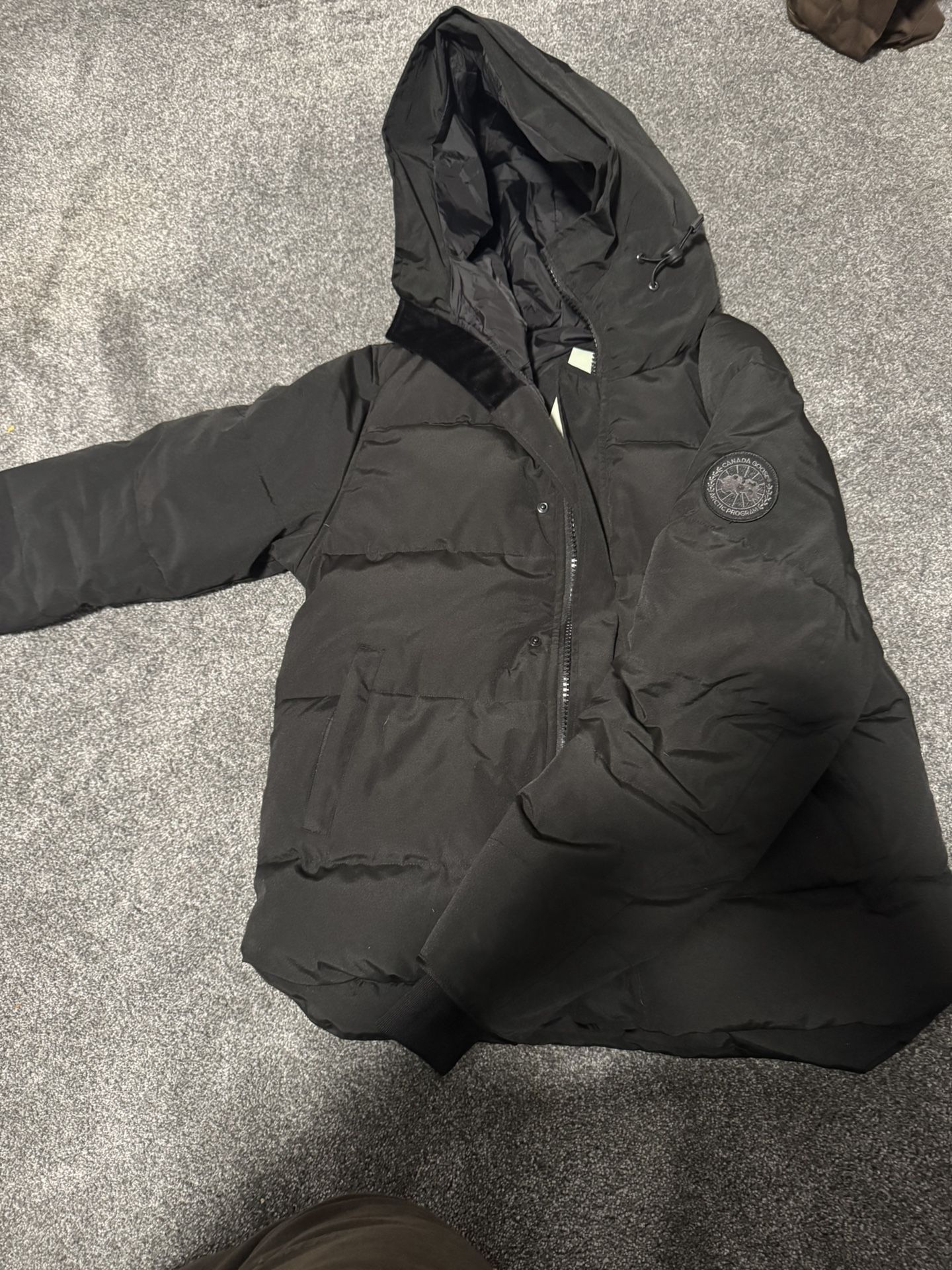 Canada Goose Black/Black