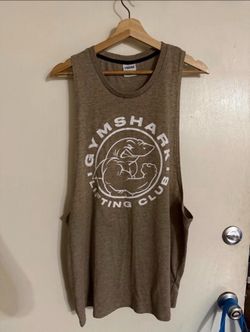 Gymshark tank top