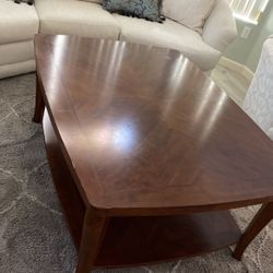 Coffee And End Table And Sofa Table