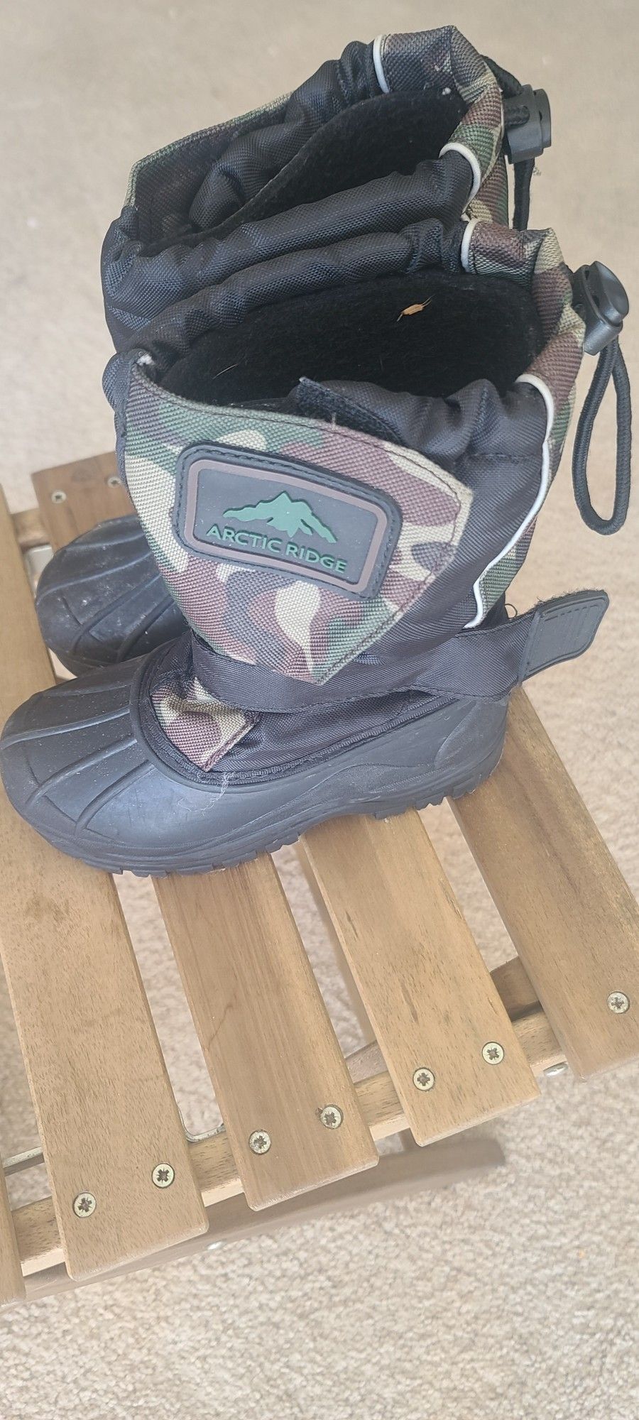 Boots For The Snow Size 11 Children