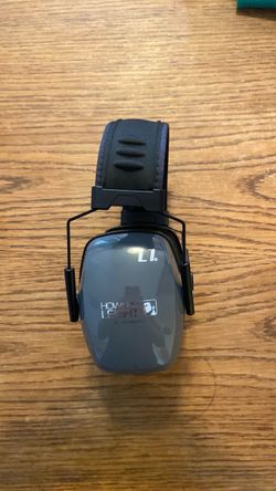Howard Leight by Honeywell Gun Ear Muffs