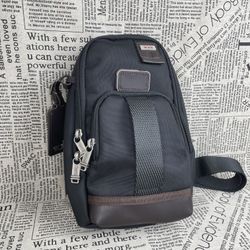 Brand new black crossbody bag