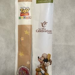 Tokyo Japan Disney Toothbrushes 
