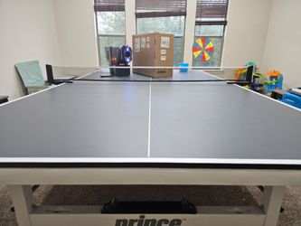 Table tennis Table