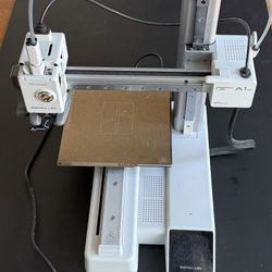 Bambu Lab A1 Mini 3D Printer, Support Multi-Color 3D Printing - No AMS