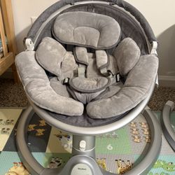 Baby Bond Swings Great Condition 