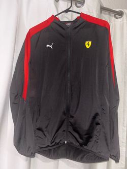 Puma Ferrari Jacket