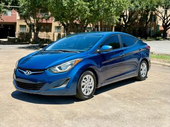 2016 Hyundai Elantra