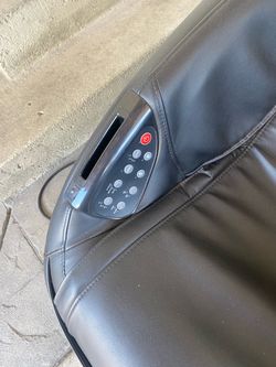 Massage chair
