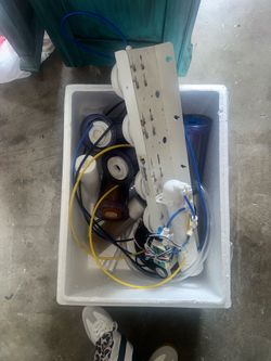 Reverse Osmosis System