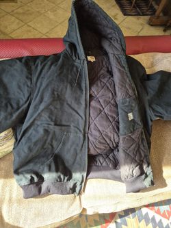 Carhartt Jacket 4XL