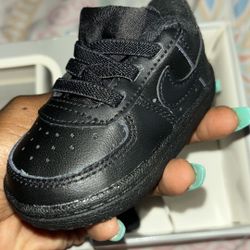 Baby Air Forces 1s