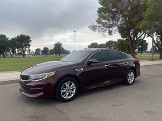 2018 Kia Optima