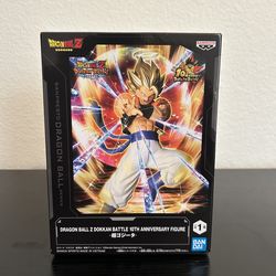 Dragon Ball Z Super Gogeta Figurine