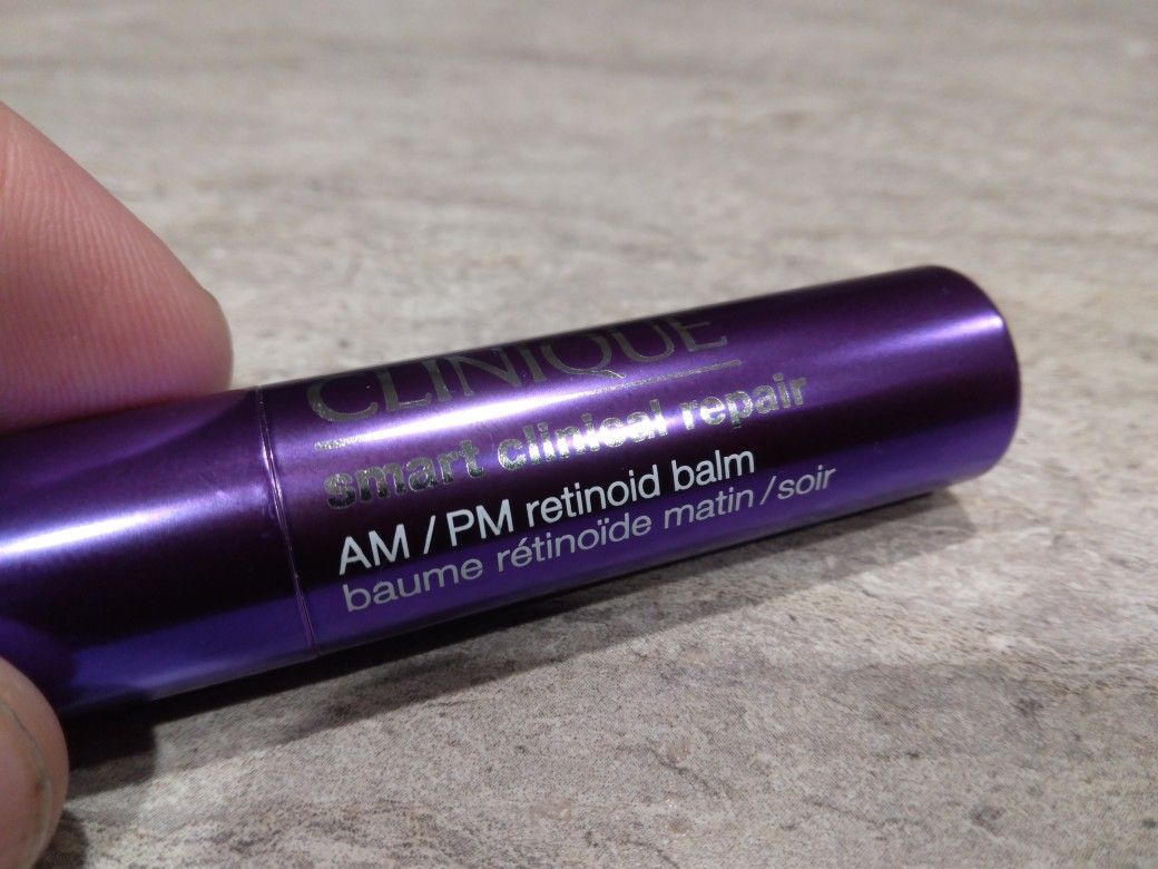 Clinique Smart Clinical Repair Am/pm Retinoid Balm