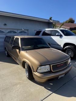 1999 gmc Sonoma