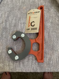 Hitchgrip 2 5/16” Towing Ball Tool Brand New