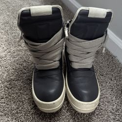 Rick Owen’s GeoBaskets 