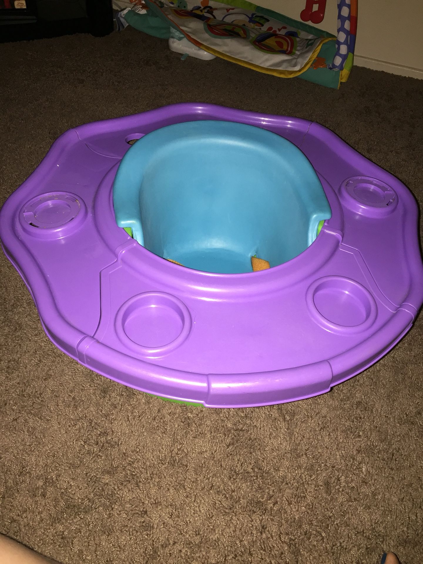 Baby boy seat