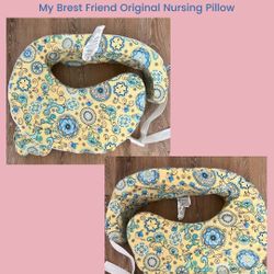 My Brest Friend Original Nursing Pillow