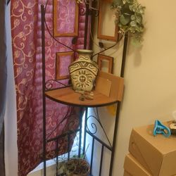 Corner Shelf 