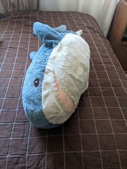 Shark Plush