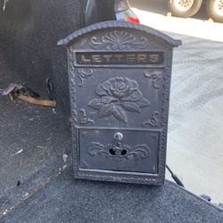 mail box 