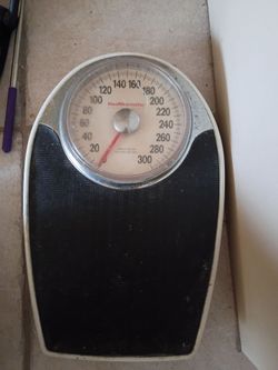 Health O Meter Scale