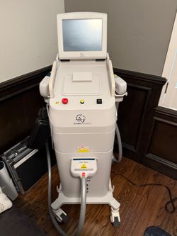 2024 Like New Rohrer Aesthetics Epilaze Multi-Wavelength Laser - Edmond, OK