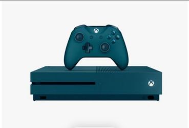 XBOX ONE S Green