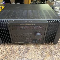 Rotel RSX-1065 Surround Sound Receiver
