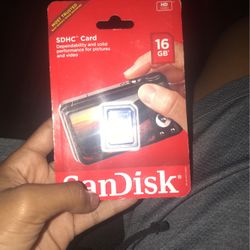 SDHC CARD