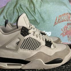 Jordan Four Military Black Size 9