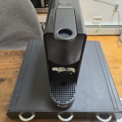 Nespresso Essenza Mini & Capsule Drawer 