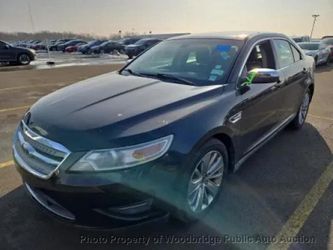 2010 Ford Taurus