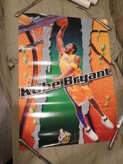 2002 Kobe Bryant poster