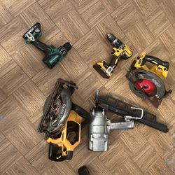 Tools For Sale